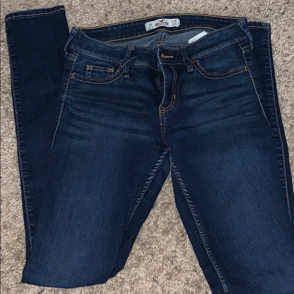 Hollister jeans